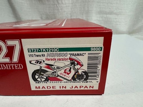 Studio27 trans kit - studio27, 1/12
